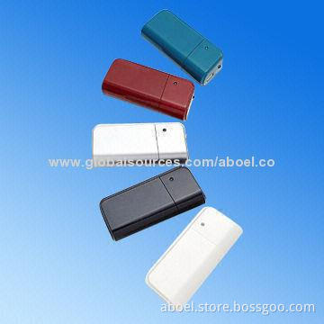 Cellphone AA Emergency Charger with Microprocessor Chip Control, 5V DC at 300mA Output